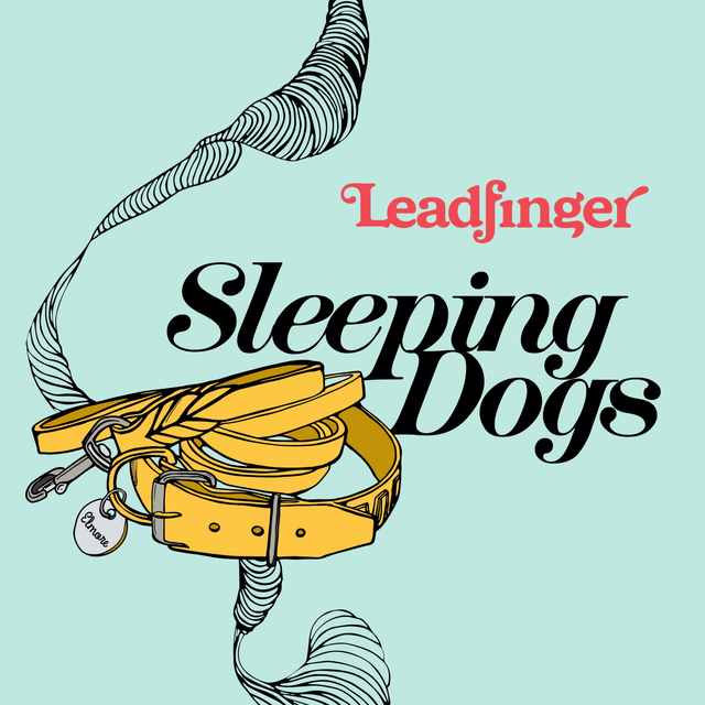 Couverture de Sleeping Dogs