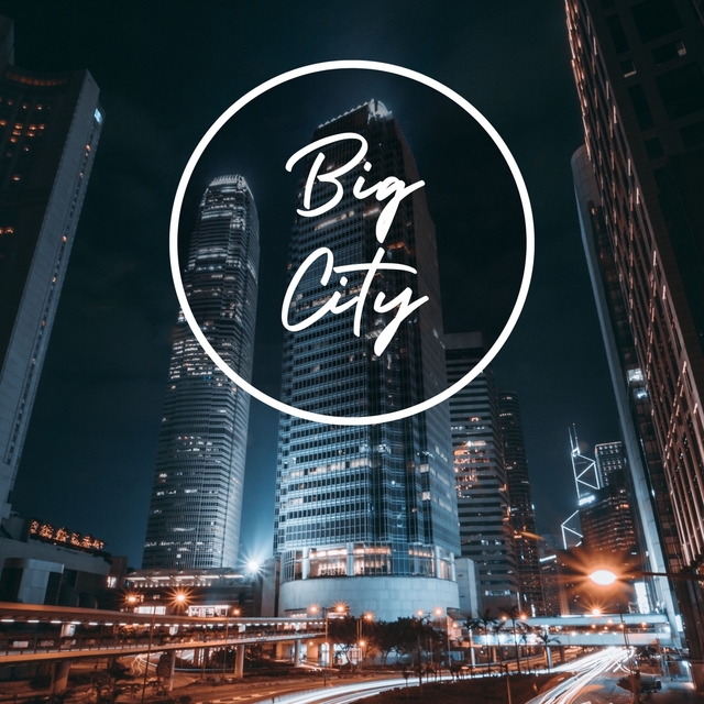 Couverture de Big City