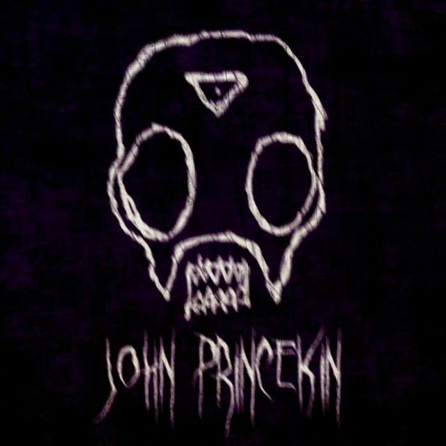 Couverture de John Princekin