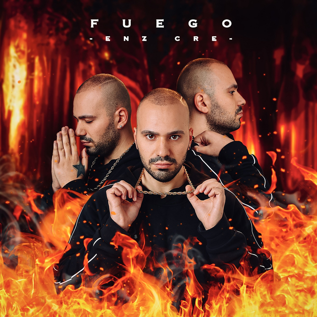 Couverture de Fuego