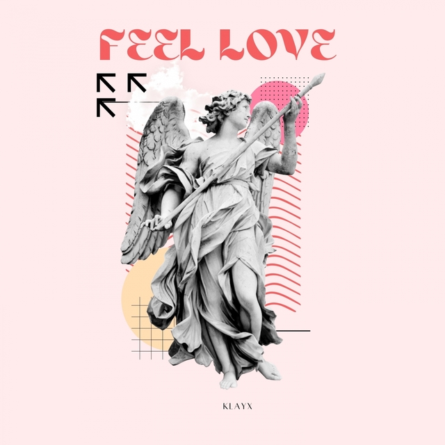 Couverture de Feel Love