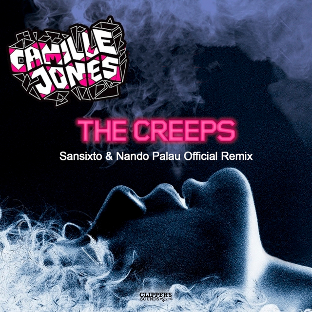 Couverture de The Creeps