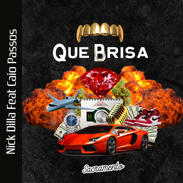 Couverture de Que Brisa