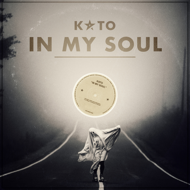 Couverture de In My Soul