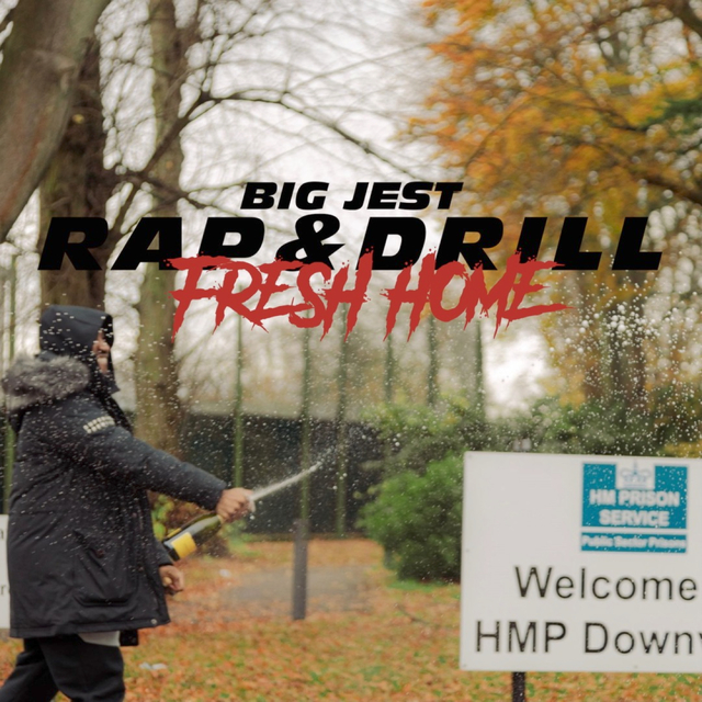 Couverture de Rap & Drill (Fresh Home)