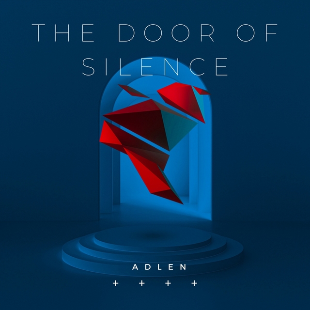 Couverture de The door of silence