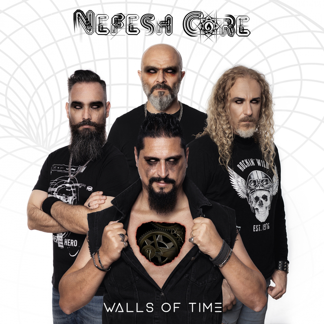 Couverture de Walls Of Time