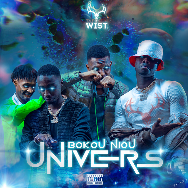 Couverture de Bokou Niou Univers