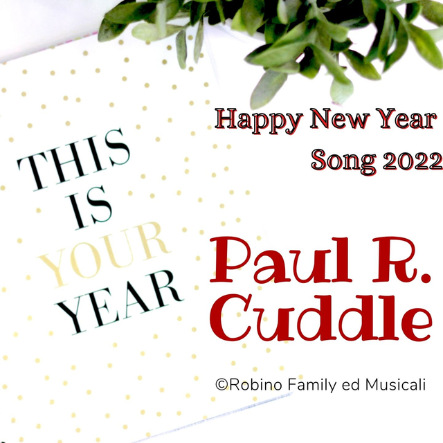 Couverture de HAPPY NEW YEAR SONG 2022
