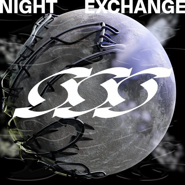 Couverture de Night Exchange