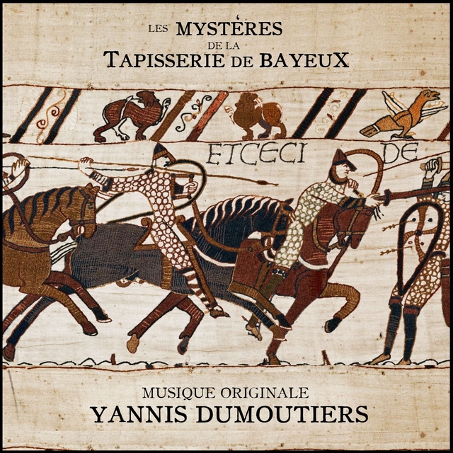 Les mystères de la tapisserie de Bayeux