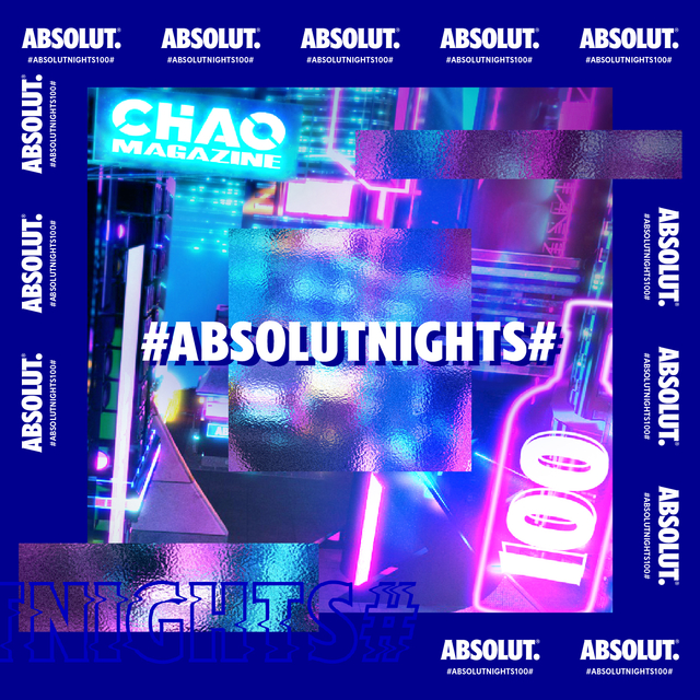 Couverture de ABSOLUTNIGHTS