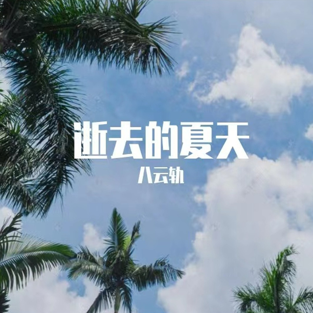 Couverture de 逝去的夏天