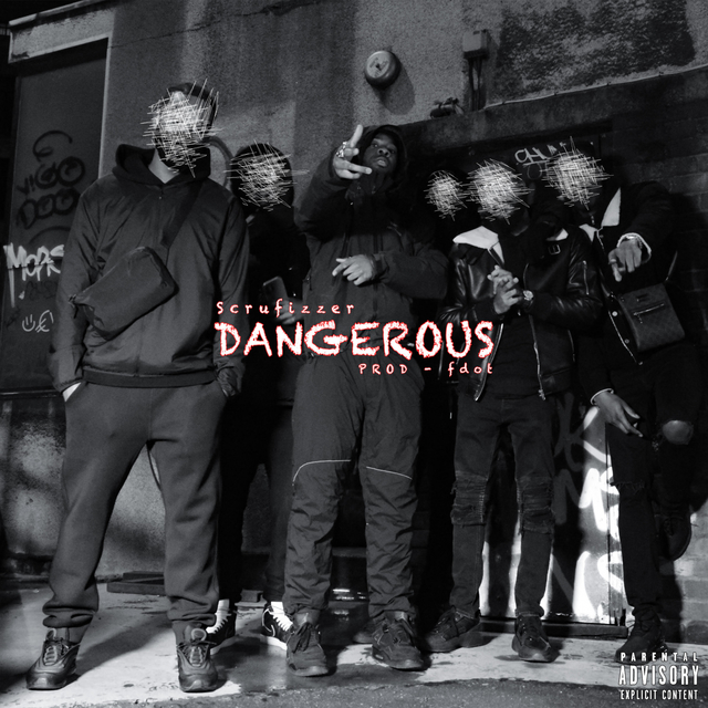 Couverture de Dangerous