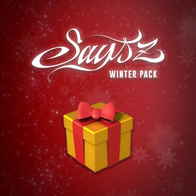 Couverture de Winter Pack