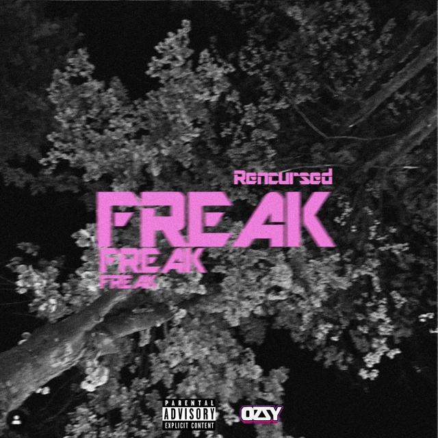 Couverture de Freak