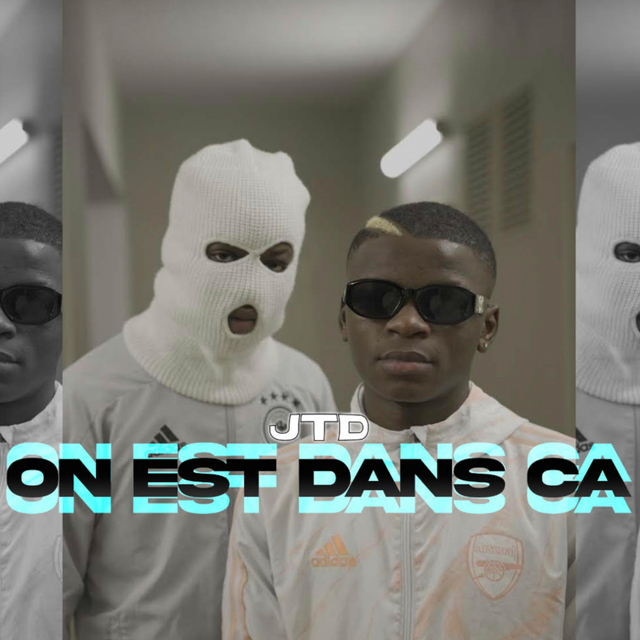 Couverture de On est dans ca