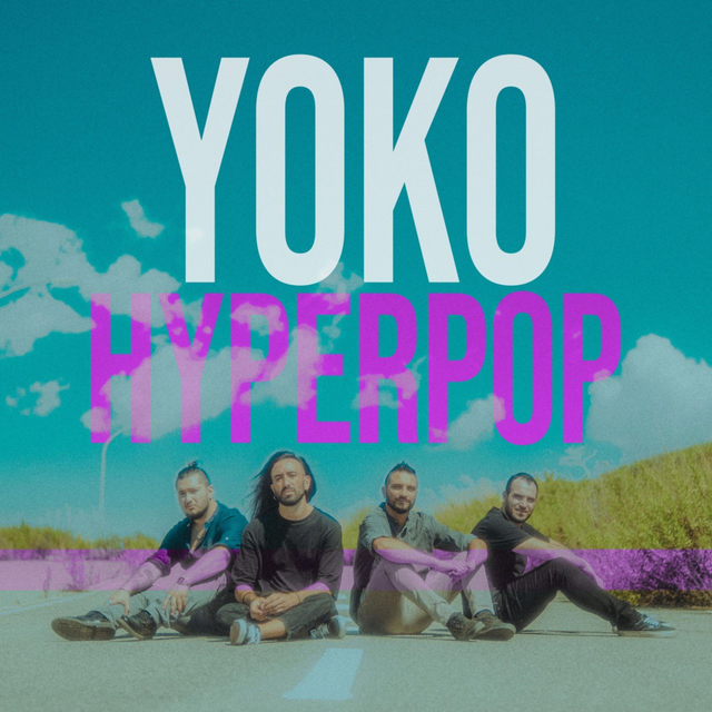 Couverture de Hyperpop