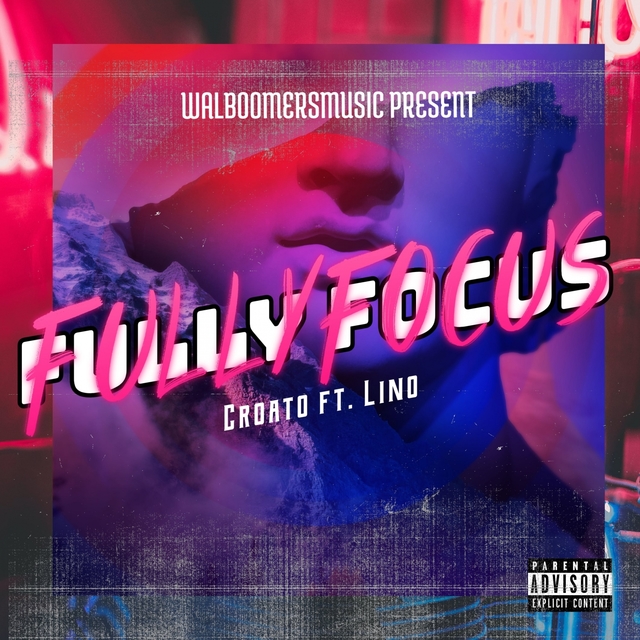 Couverture de Fully Focused