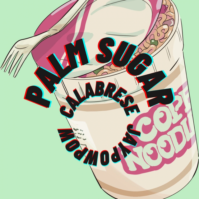 Couverture de Palm Sugar