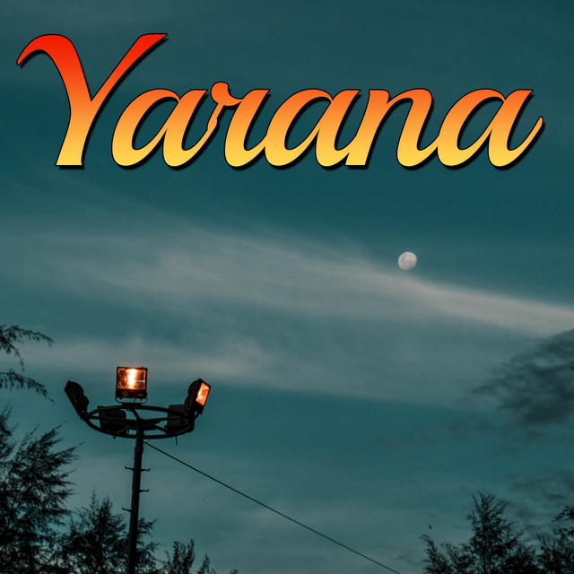 Couverture de Yarana