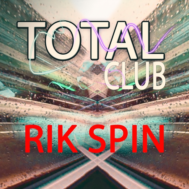 Couverture de Total Club