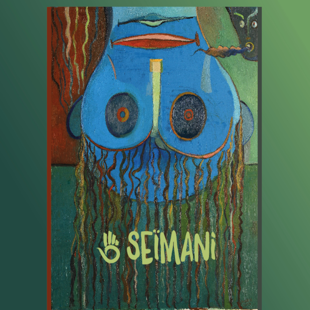 Couverture de Seïmani