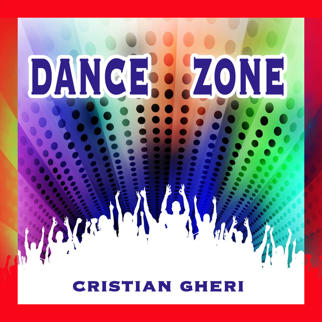 Couverture de Dance Zone