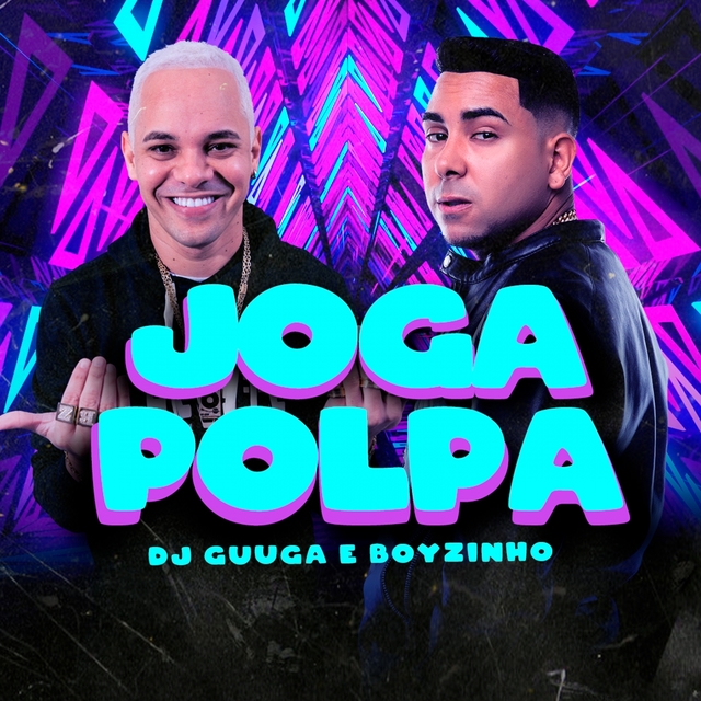 Couverture de Joga Polpa