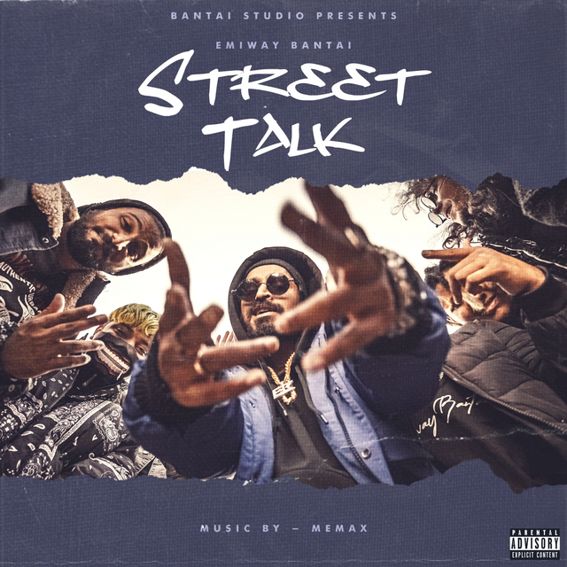 Couverture de Street Talk