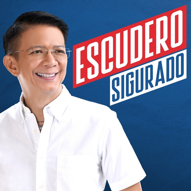 Couverture de Escudero Sigurado