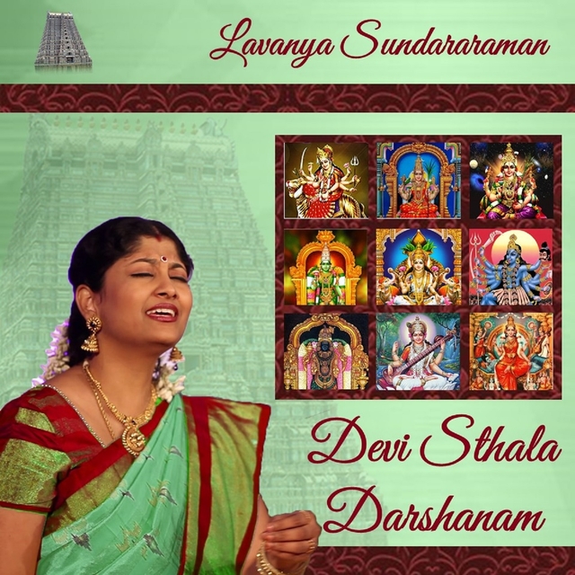 Couverture de Devi Sthala Darshanam