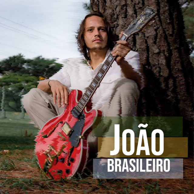 Couverture de João Brasileiro