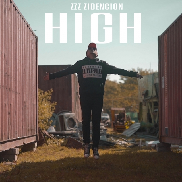 Couverture de High