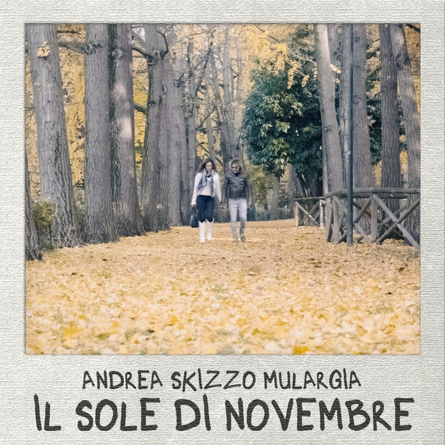 Couverture de Il sole di novembre