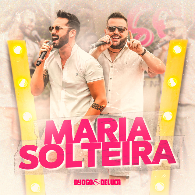 Couverture de Maria Solteira