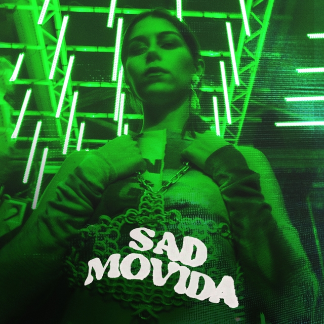 Couverture de Sad Movida