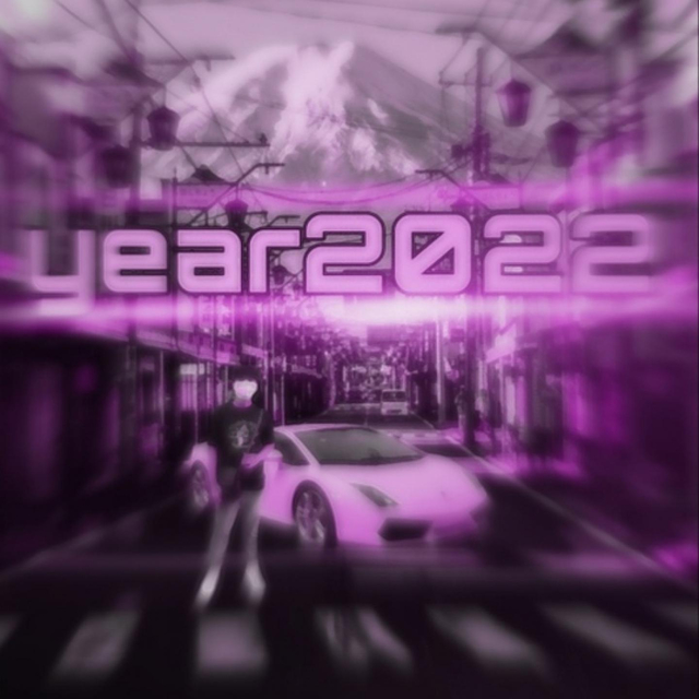 Couverture de Year2022