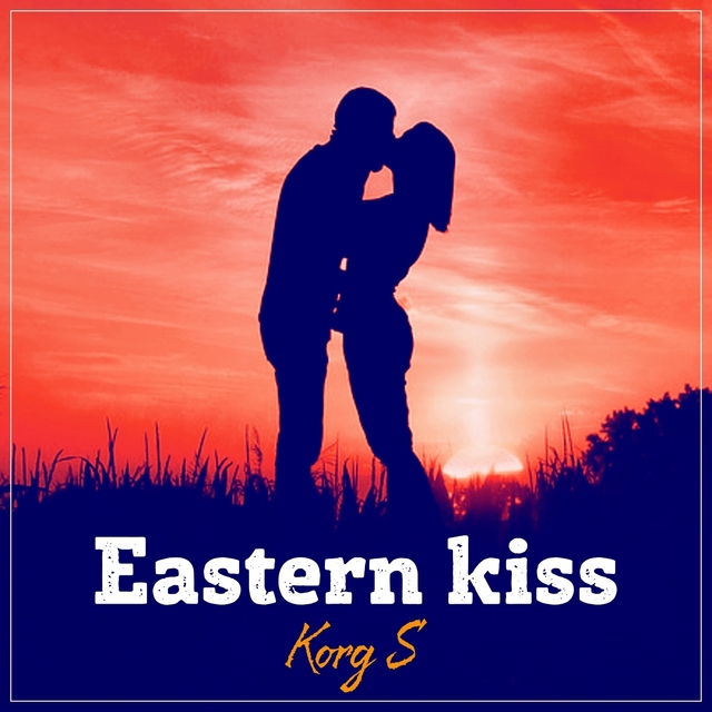 Couverture de Eastern kiss