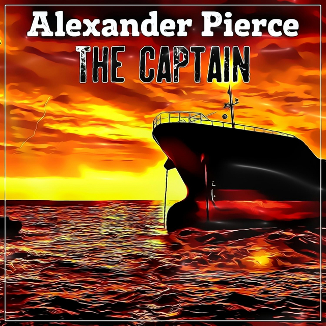 Couverture de The Captain