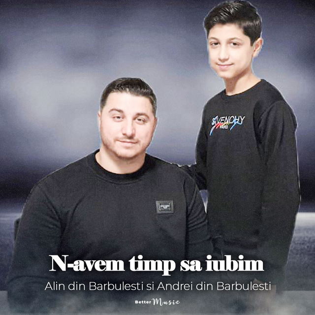 Couverture de N-avem timp sa iubim