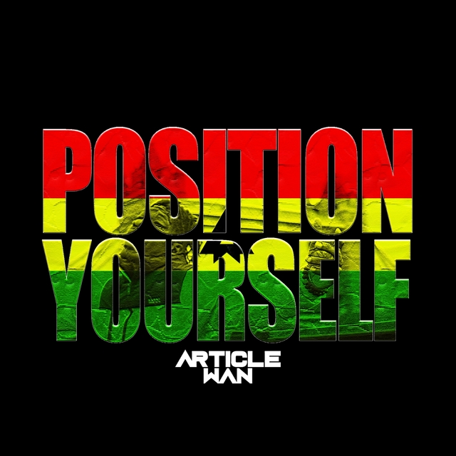 Couverture de Position Yourself