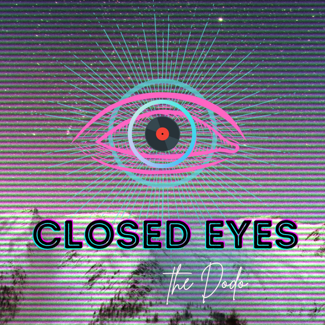 Couverture de Cosed eyes