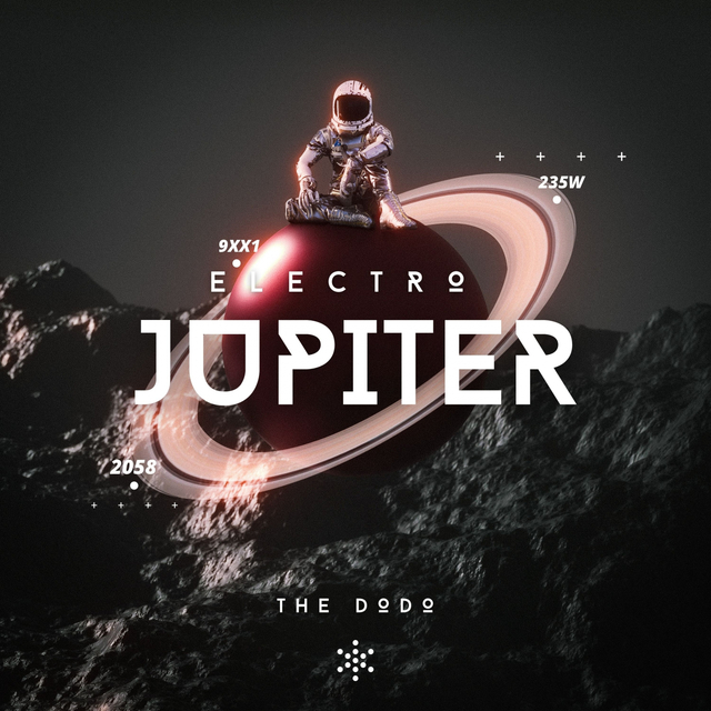 Couverture de Electro Jupiter