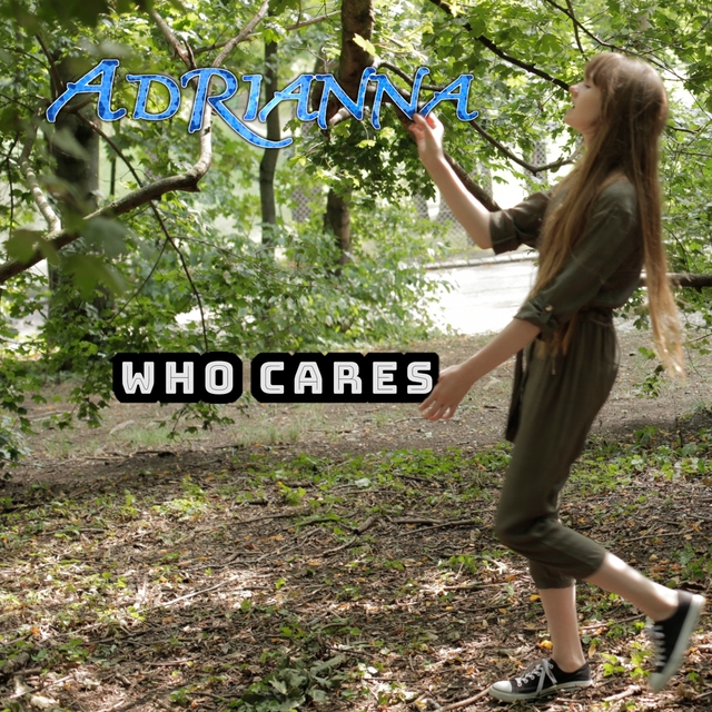 Couverture de Who Cares