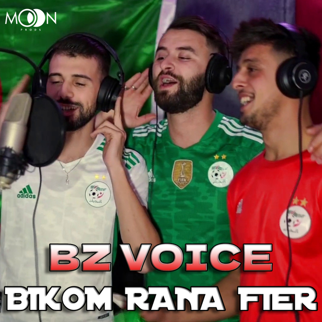 Couverture de Bikom Rana Fier