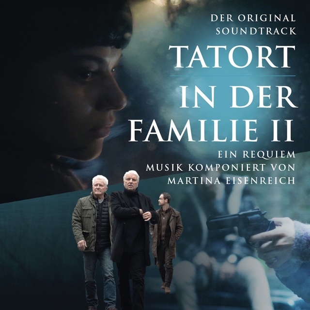 Couverture de Tatort - In der Familie II