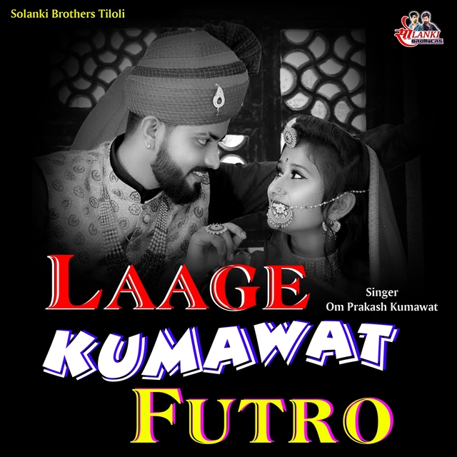 Couverture de Laage Kumawat Futro