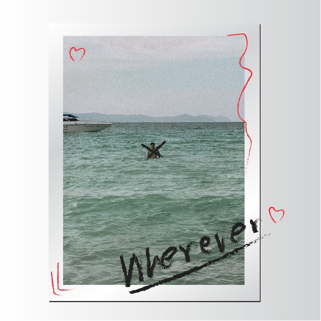 Couverture de Wherever