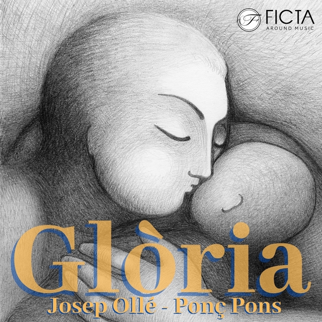 Couverture de Glòria